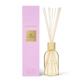 Glasshouse Fragrances A Tahaa Affair 250mL Diffuser