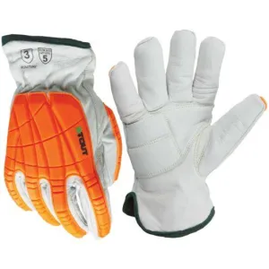 Glove Impact Summer Cut Stout PNT-0812 XXL