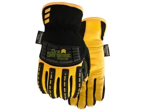 Glove Impact Winter Drill Sergeant Watson XXL