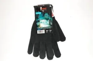 Glove Liner Thermolite Insulator Black Magic One Size Glo 609