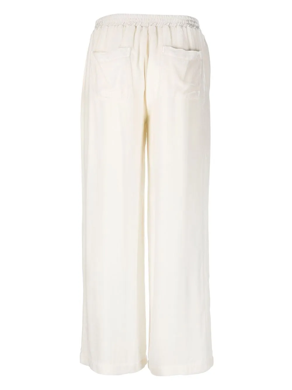 GOLD HAWK Trousers Light Grey