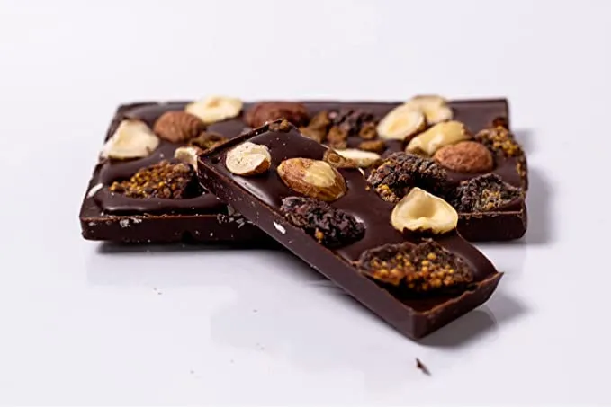 Hazelnut & Fig Bark