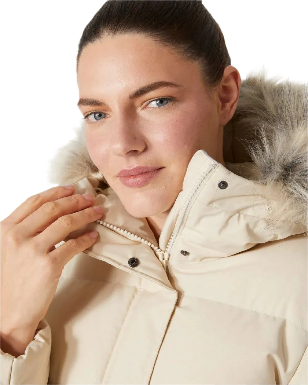 Helly Hansen Womens Blossom Puffy Winter Parka