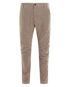 Heren CORDUROY ERGONOMIC PANTS