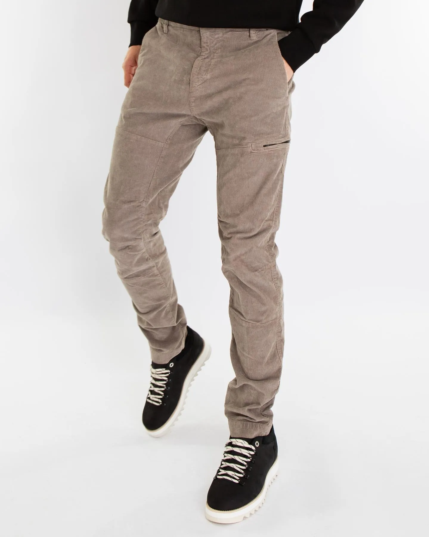 Heren CORDUROY ERGONOMIC PANTS