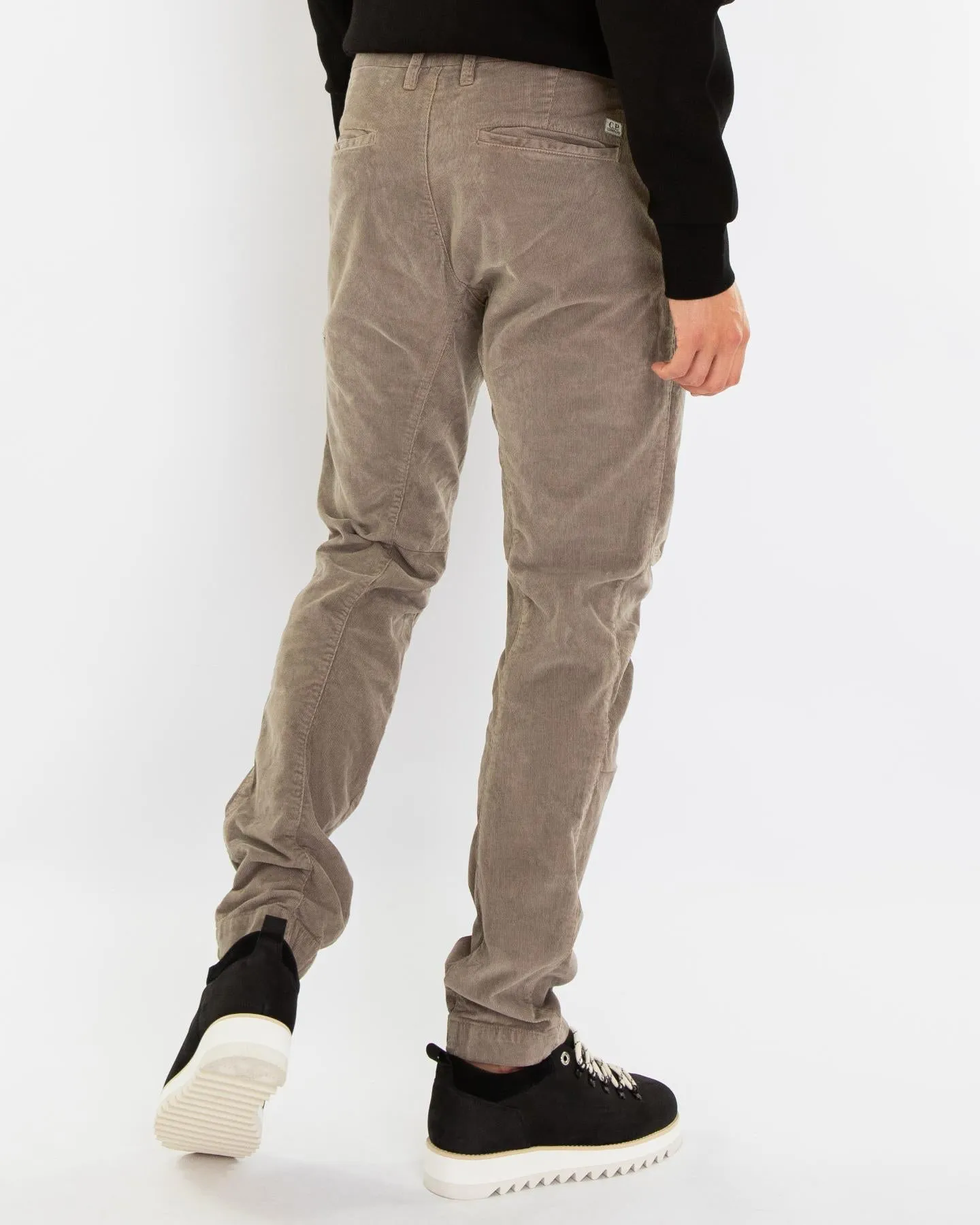 Heren CORDUROY ERGONOMIC PANTS