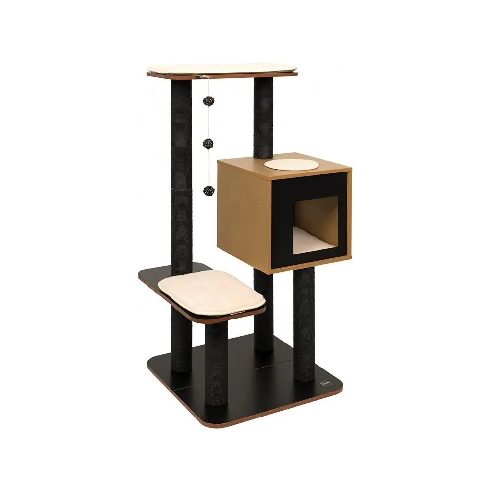 High Base Cat Tree