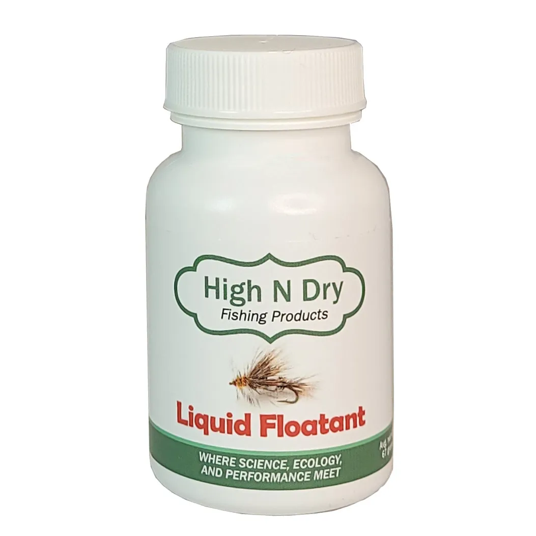 High N Dry Liquid Floatant