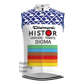 HISTOR Retro Cycling Vest