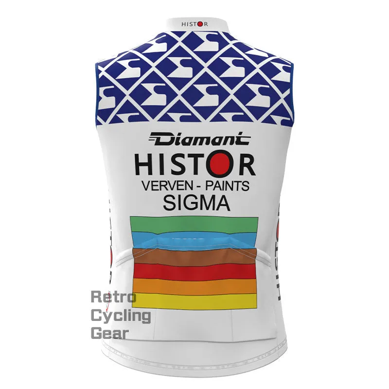 HISTOR Retro Cycling Vest