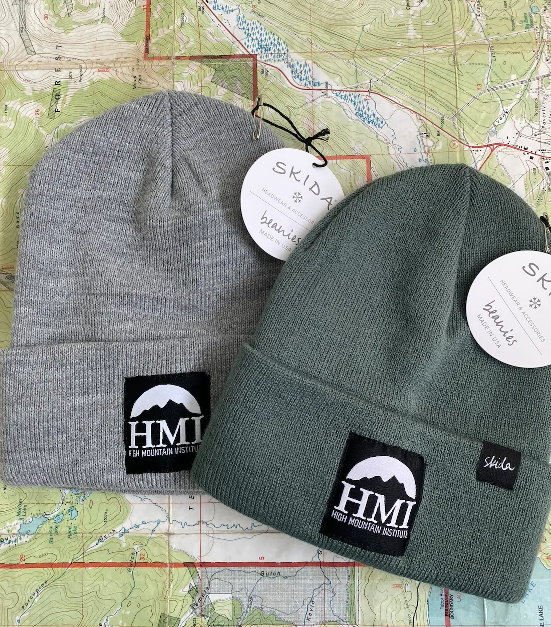 HMI Skida Cuffed Beanie