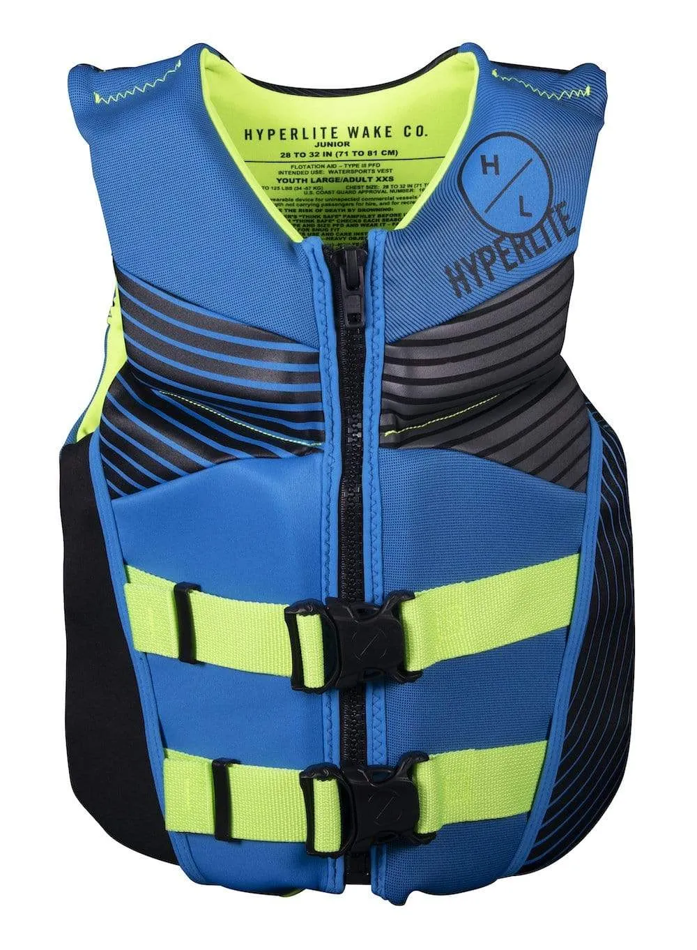 HYPERLITE B JUNIOR INDY NEO VEST