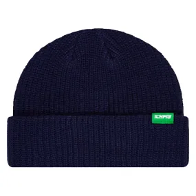 ICHPIG STRIKE SOUTHY BEANIE NAVY