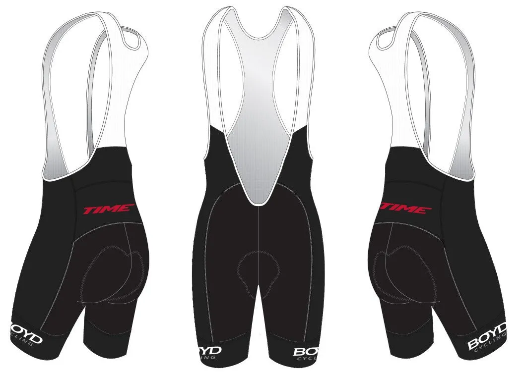 Ink Properties - HC Century Bib Shorts - Men's