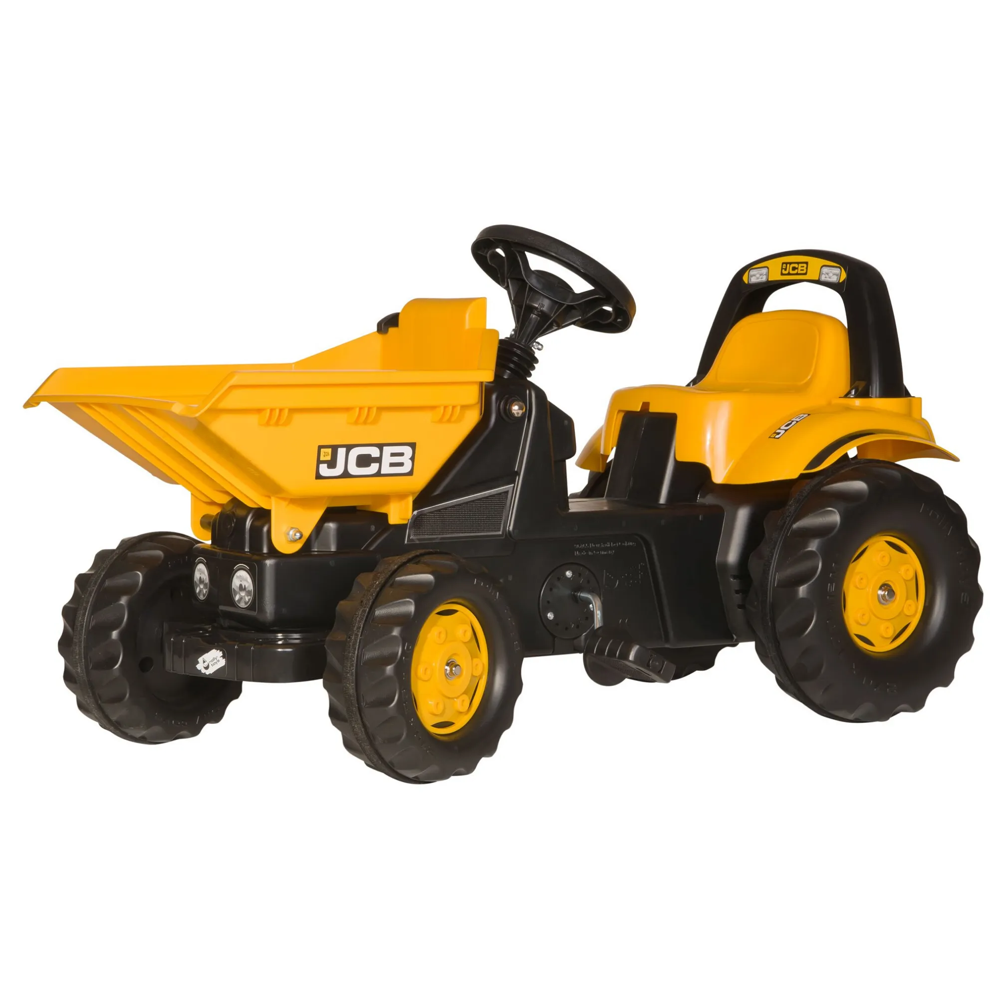 JCB Rolly Kid Dumper Truck