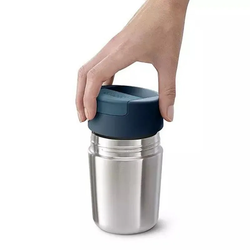 Joseph Joseph Sipp Travel Mug 340ml Stainless Steel