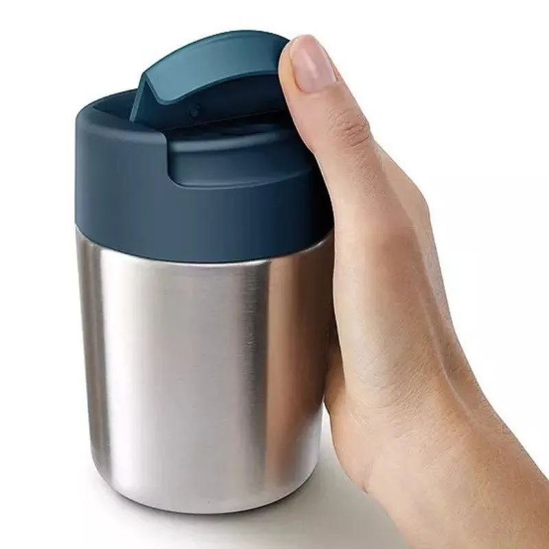 Joseph Joseph Sipp Travel Mug 340ml Stainless Steel