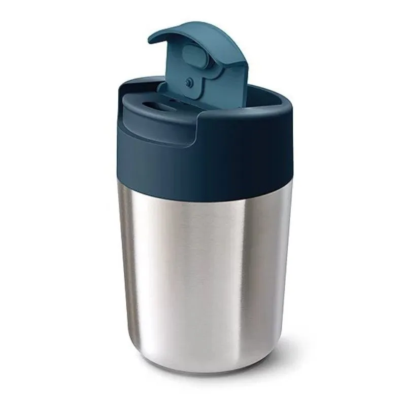 Joseph Joseph Sipp Travel Mug 340ml Stainless Steel