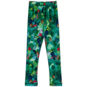 Jungle Kids Leggings Hybrid and UPF 50 