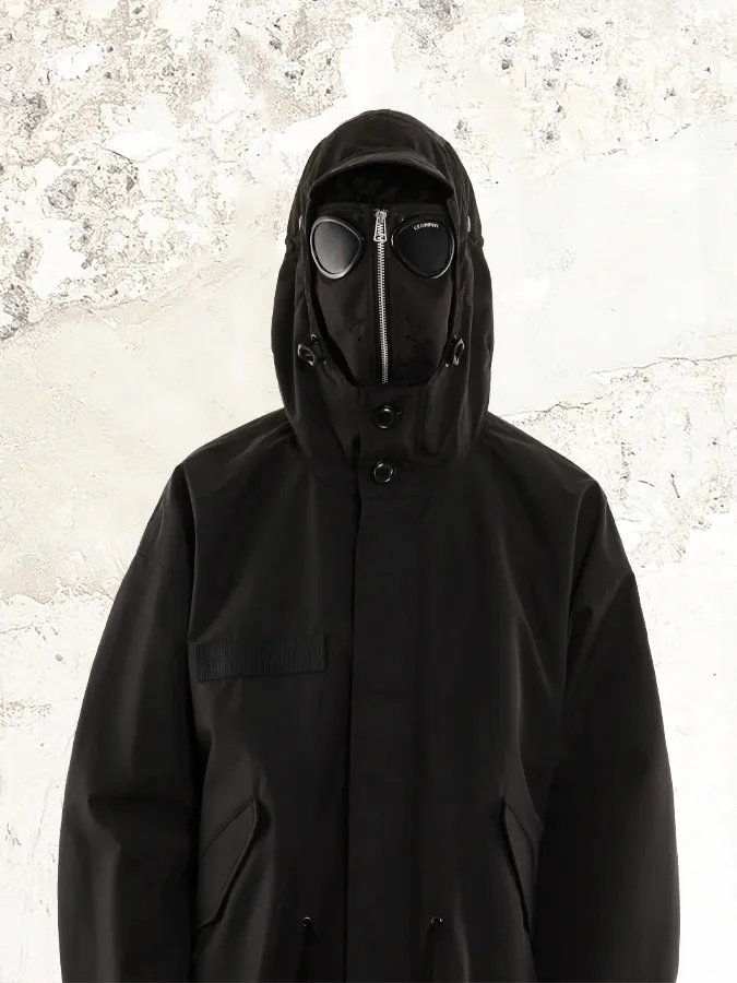 Junya Watanabe C.P. COMPANY  Hooded parka coat