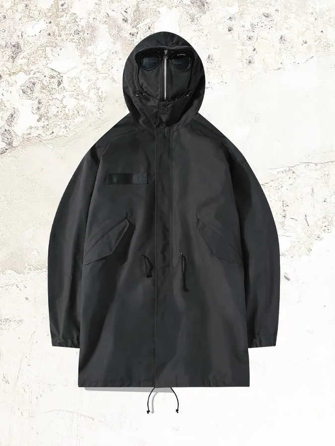 Junya Watanabe C.P. COMPANY  Hooded parka coat