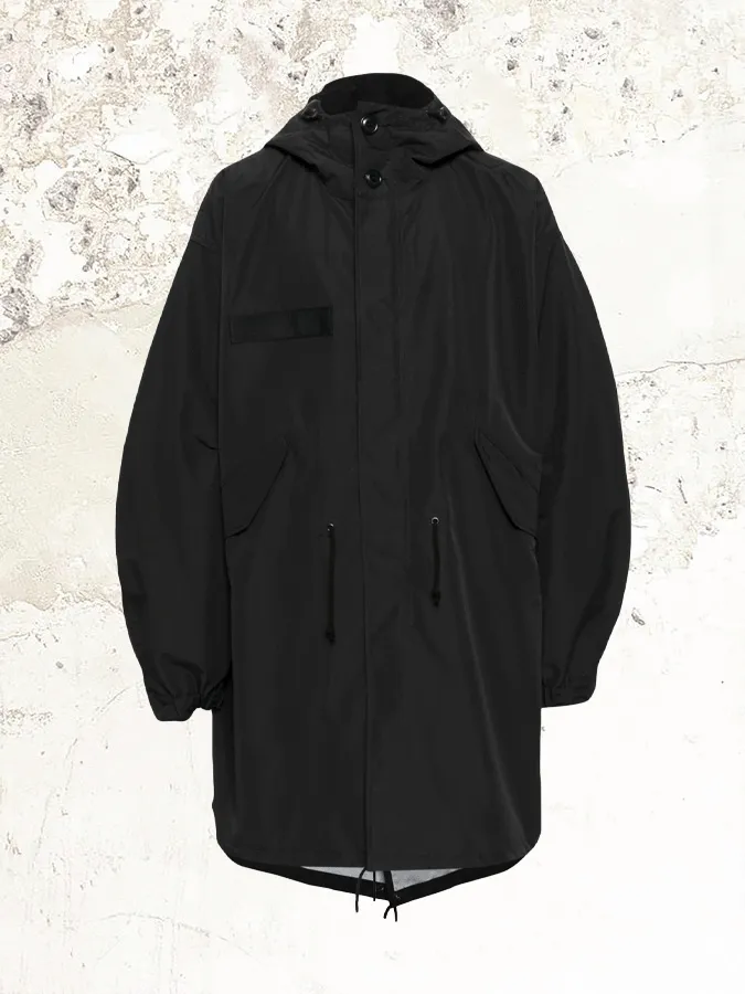 Junya Watanabe C.P. COMPANY  Hooded parka coat