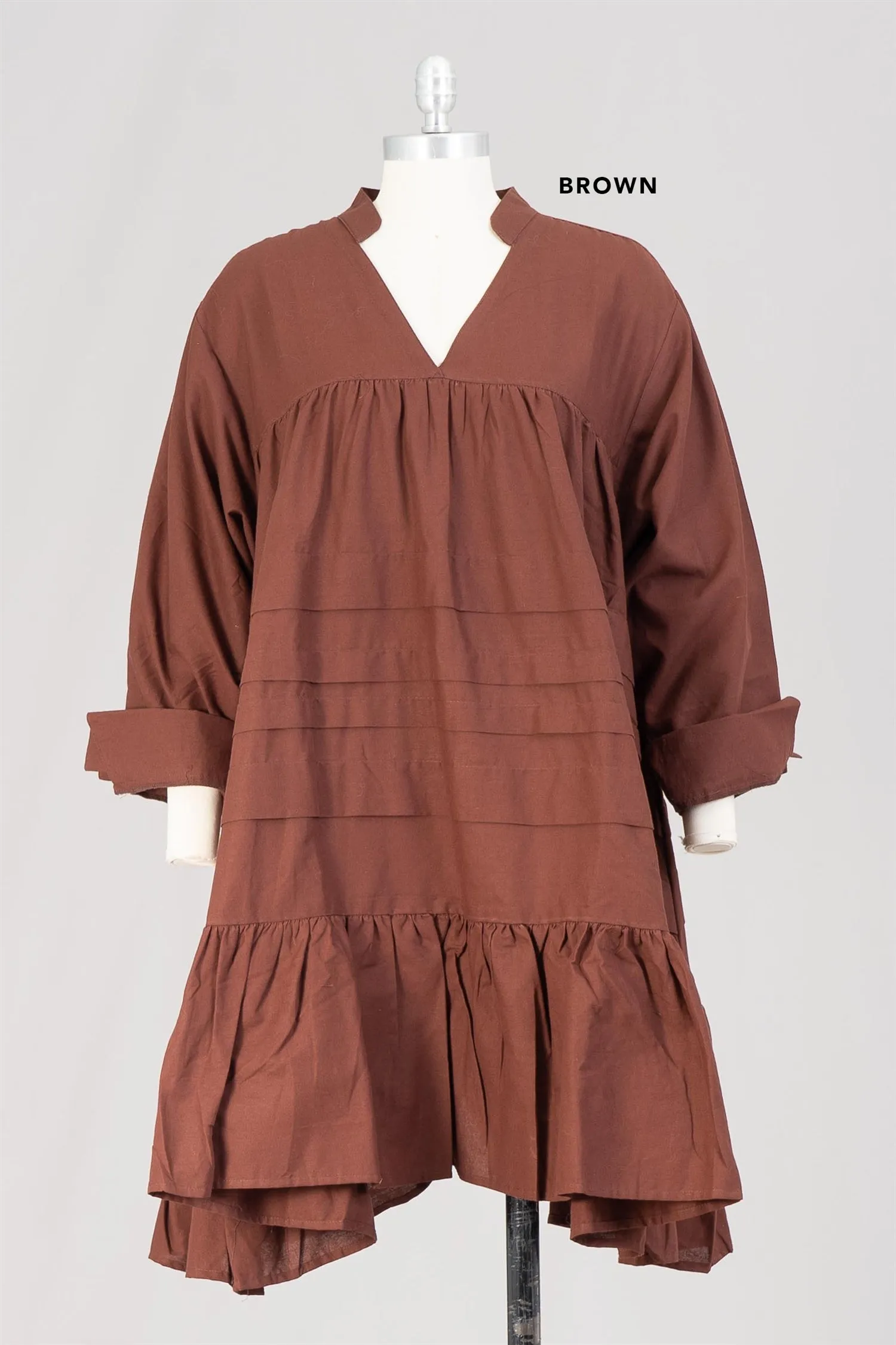 KaraChic 7579S Tunic Dress