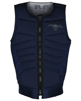 KGB Stash Vest - Deep Navy - 2023