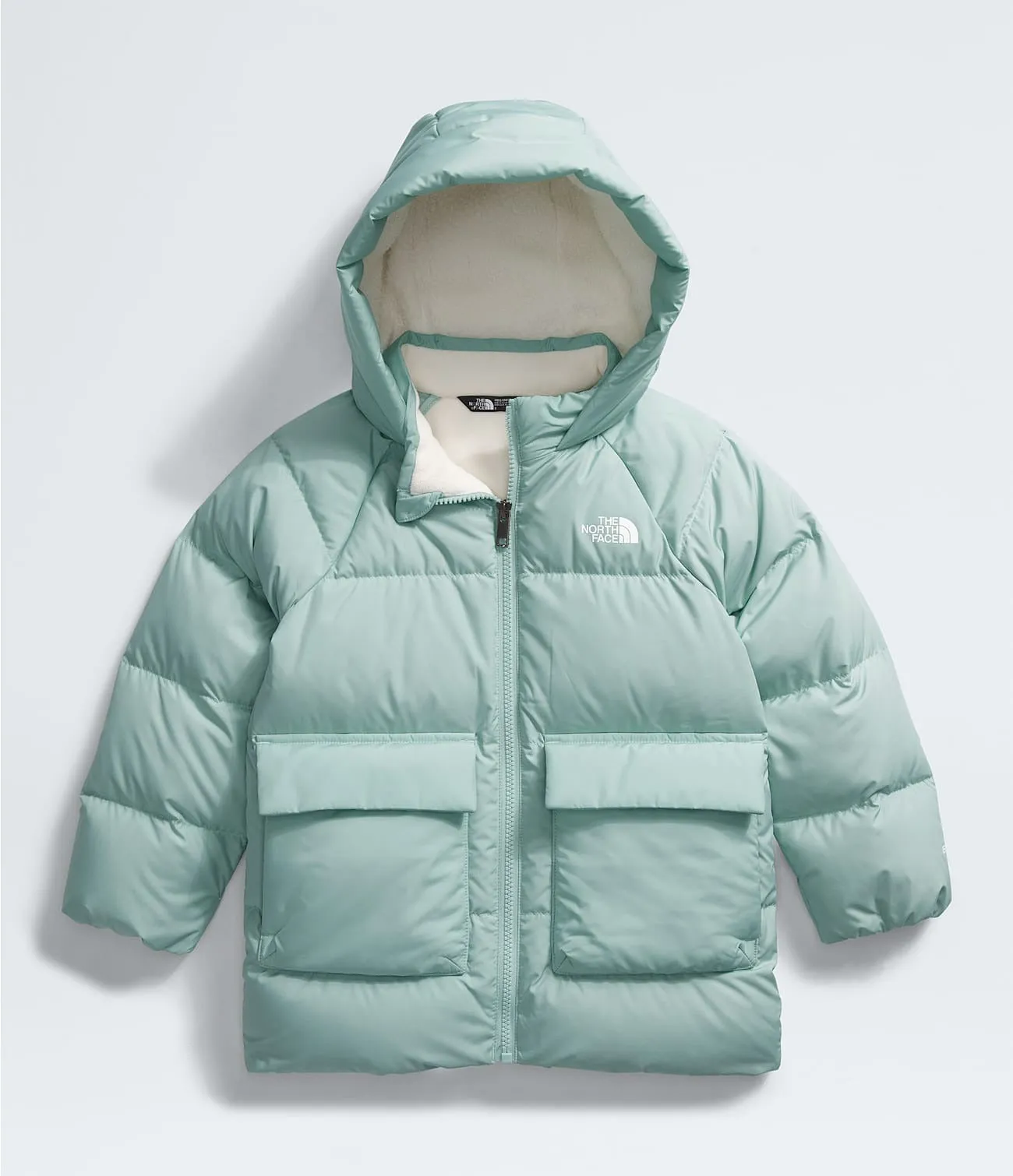 Kids` North Down Fleece-Lined Parka