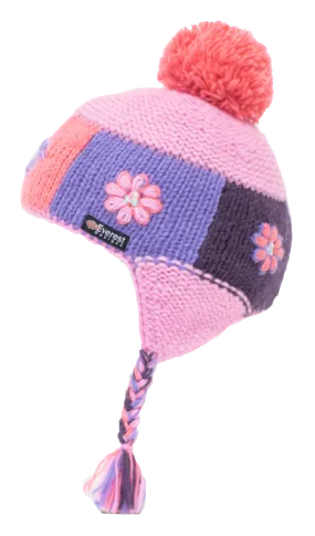 Kid's Peru Earflap