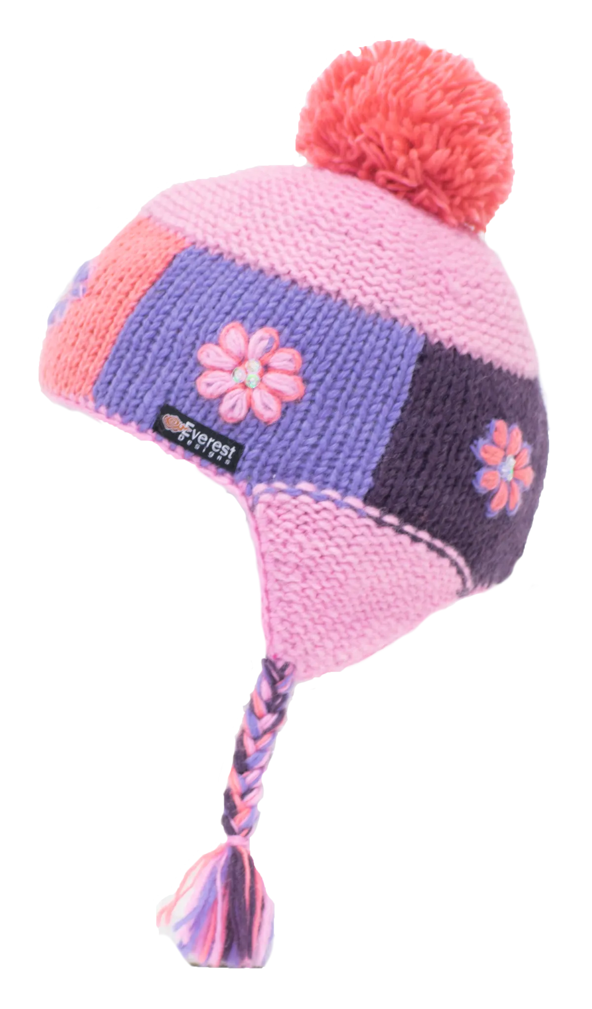 Kid's Peru Earflap