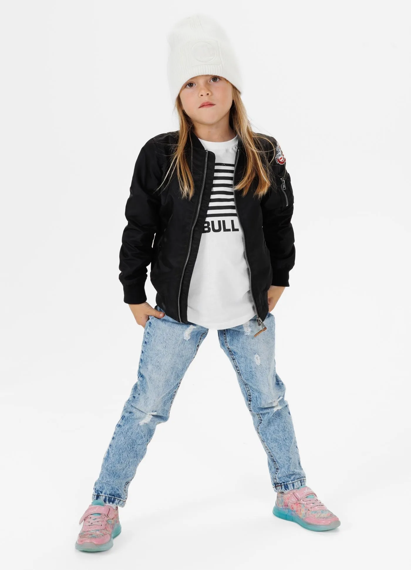 Kids transitional jacket MA-1 Junior