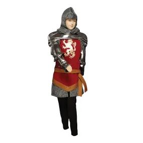 Knight Costume / Child Size / Warrior Prince