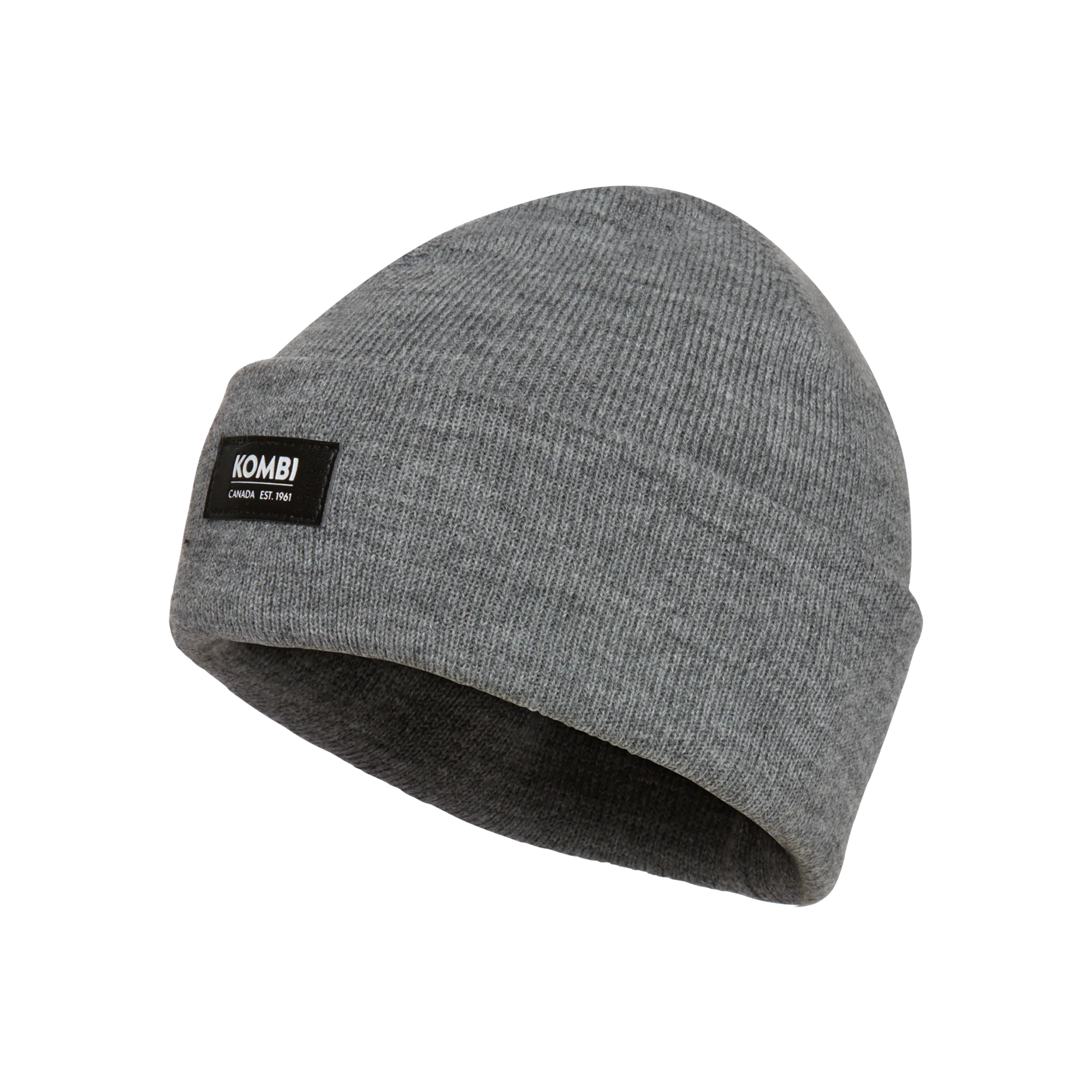 Kombi Heather Grey Urban Junior Hat