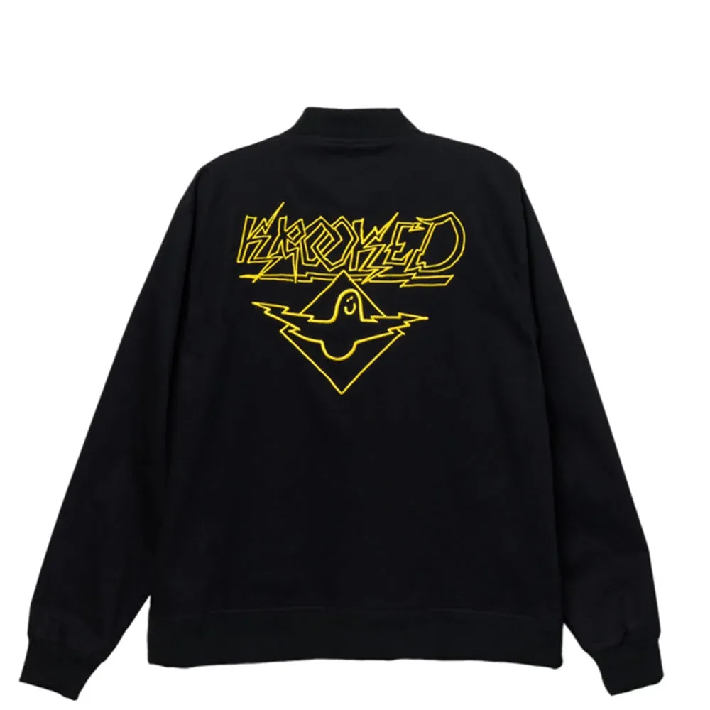 Krooked - Bird Lightning Jacket (Black)