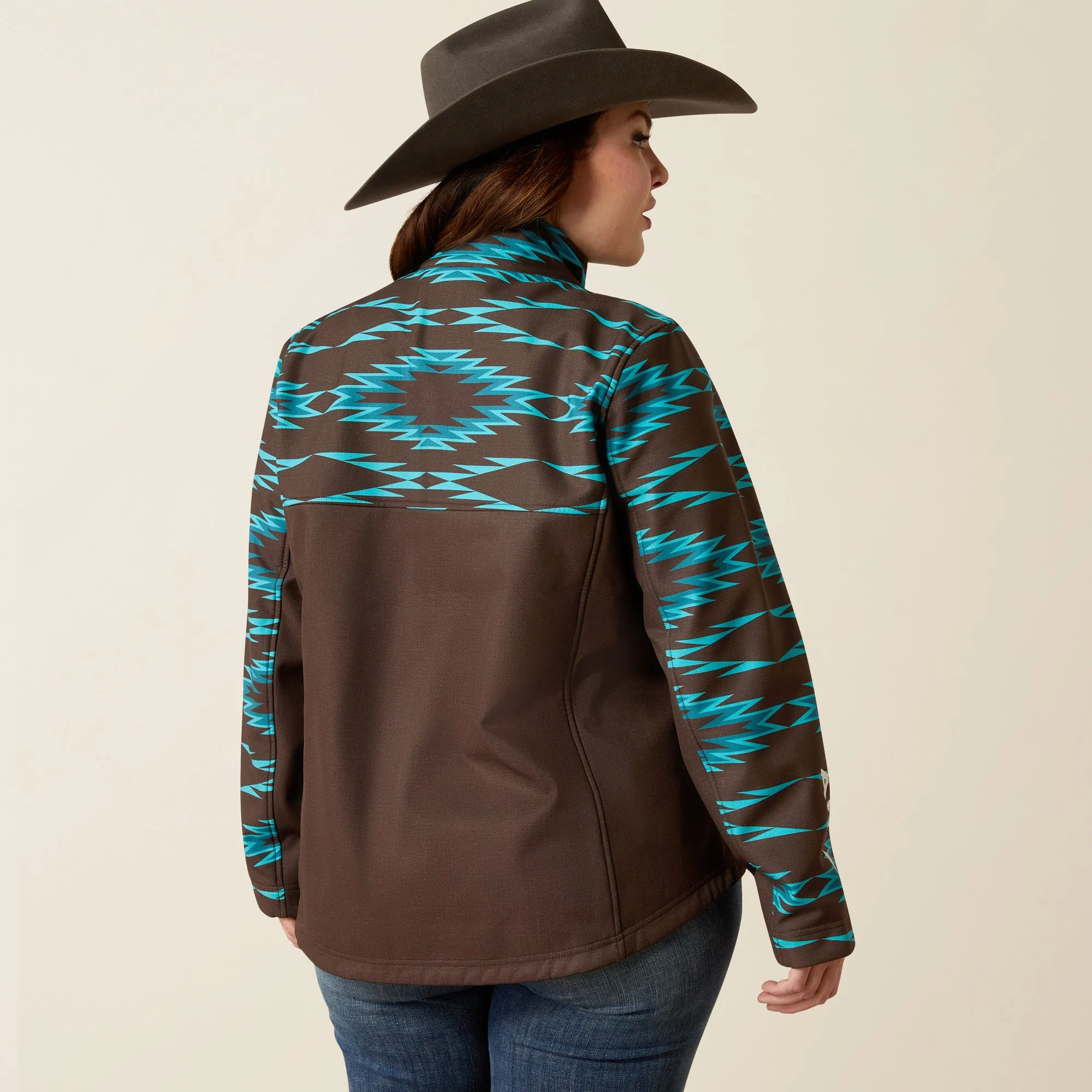 Ladies Ariat Aurora Peoria Softshell Jacket - 10052521