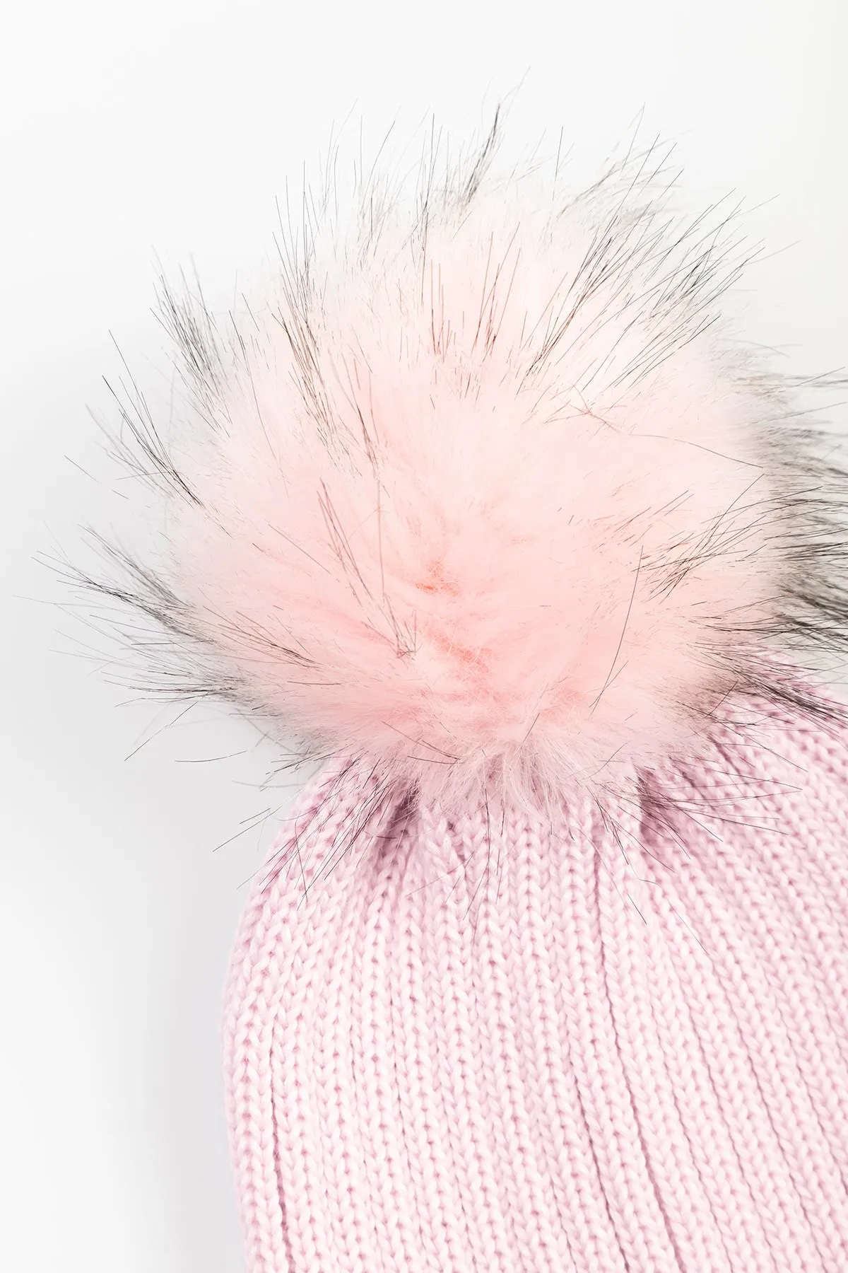 Ladies Pom Pom Hat - Bella