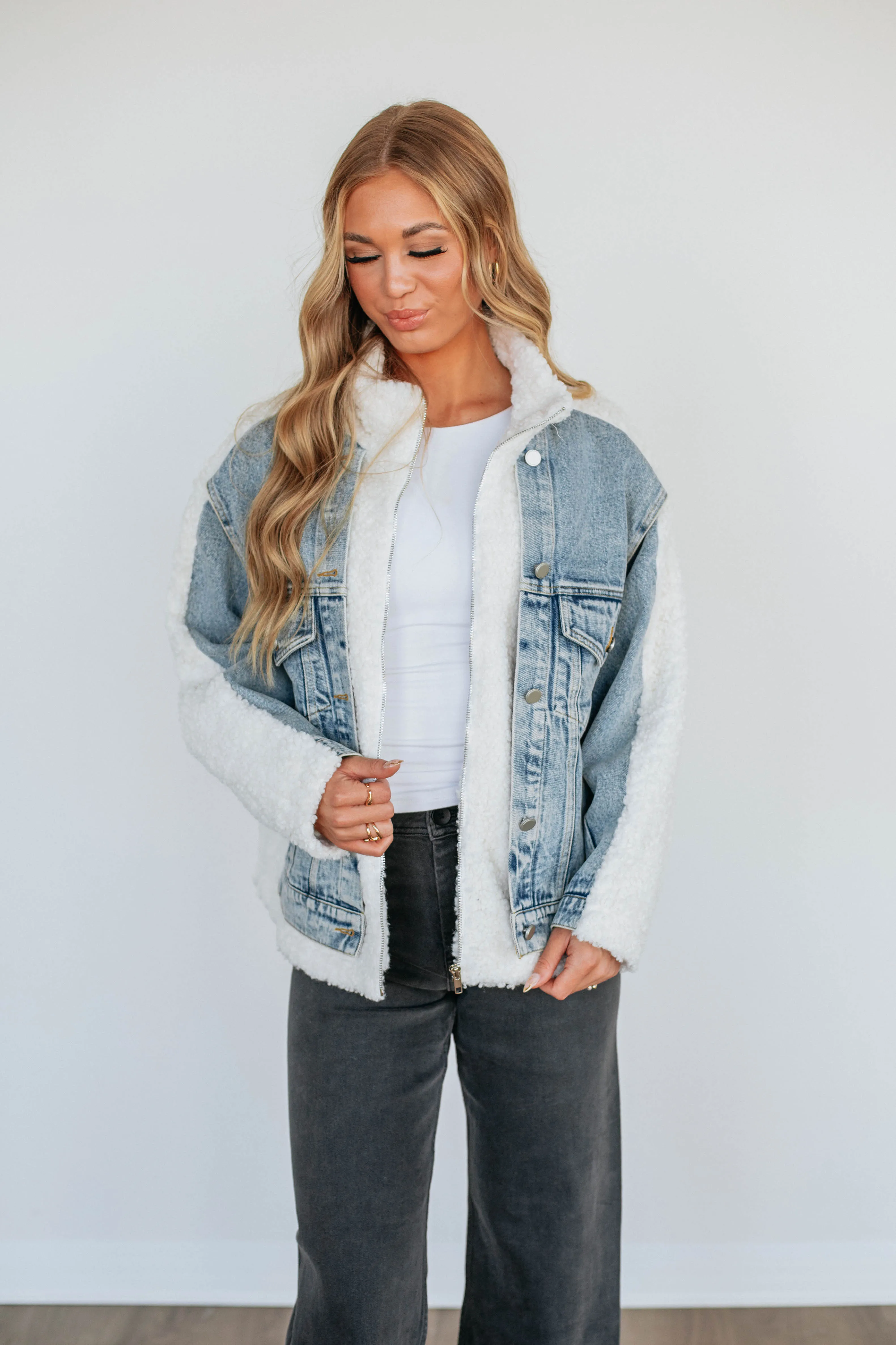 Lennyn Denim Jacket