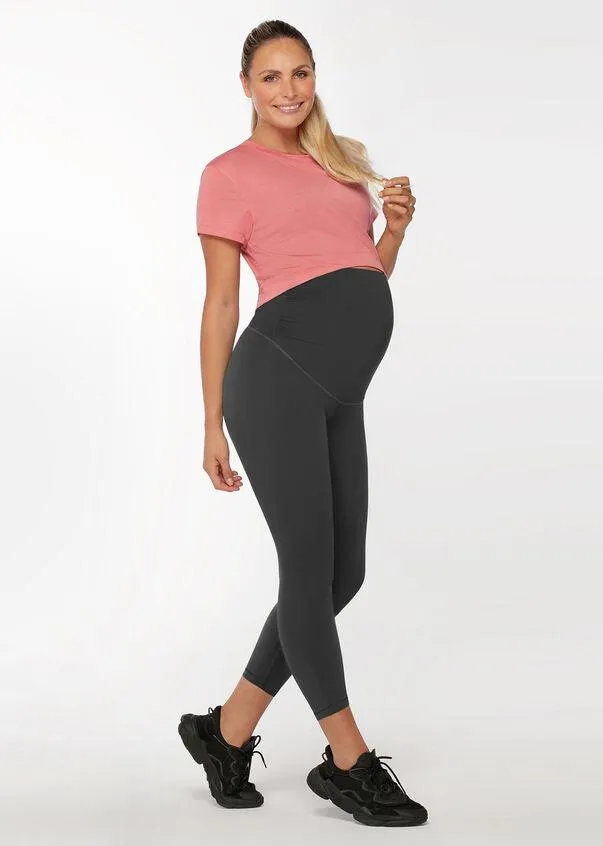 LJ Maternity Ankle Biter Leggings