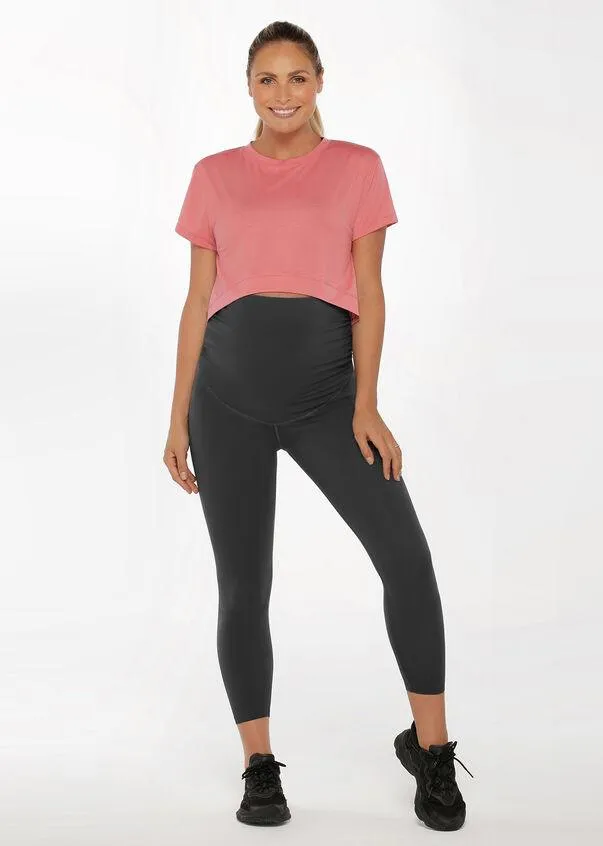 LJ Maternity Ankle Biter Leggings