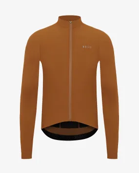 Long Sleeve Jersey - Caramel