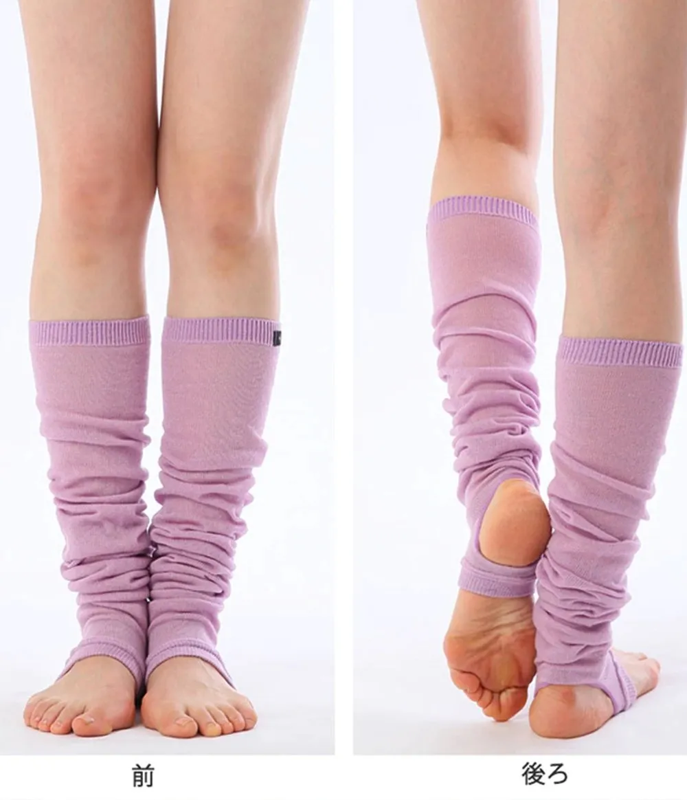 [Loopa] レッグウォーマー Yoga Leg warmers