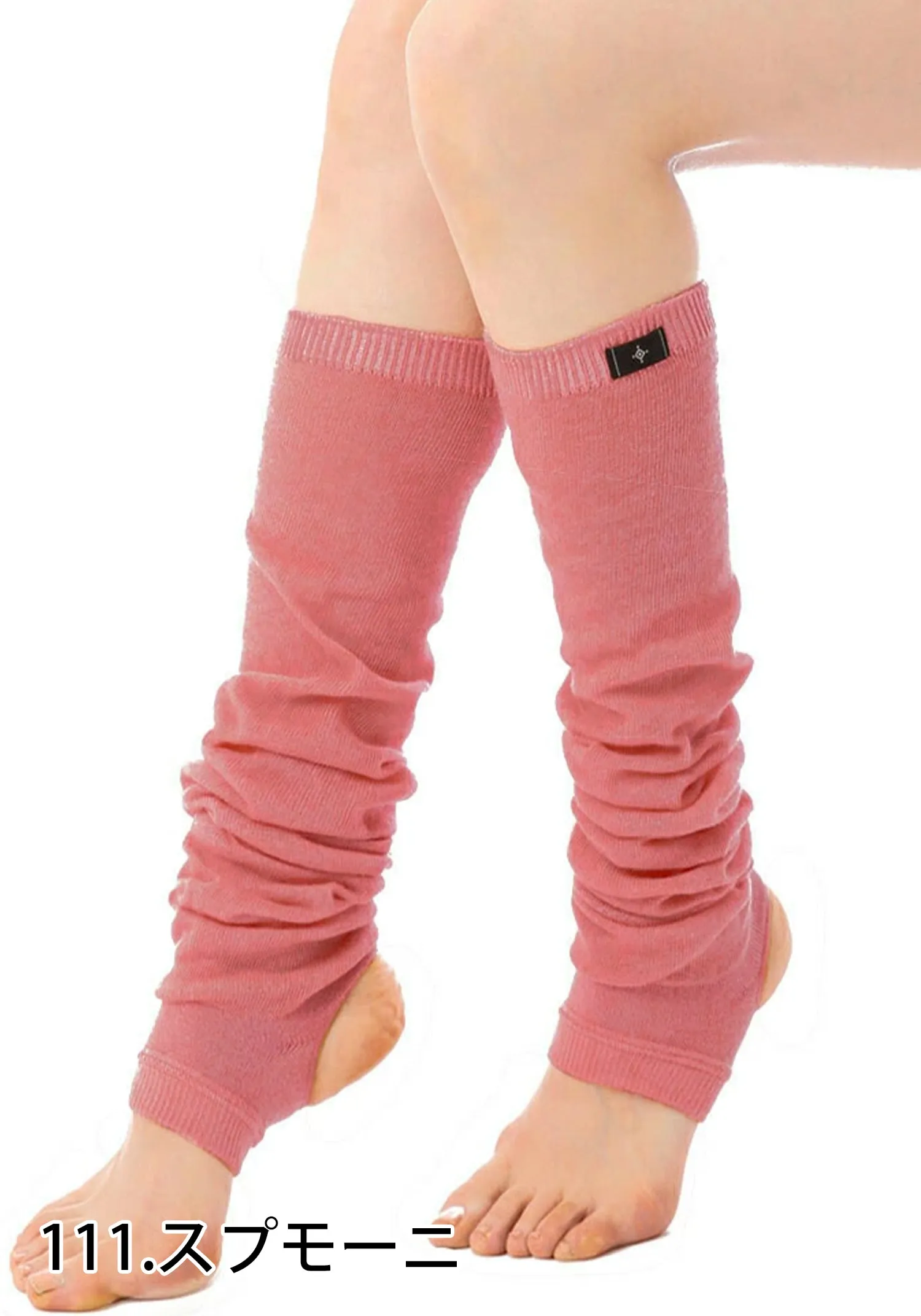 [Loopa] レッグウォーマー Yoga Leg warmers