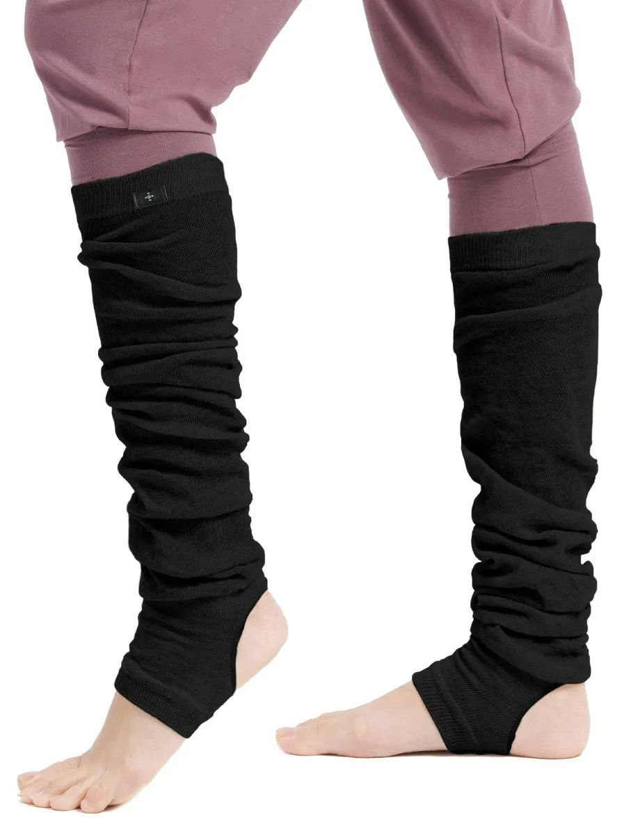 [Loopa] レッグウォーマー Yoga Leg warmers