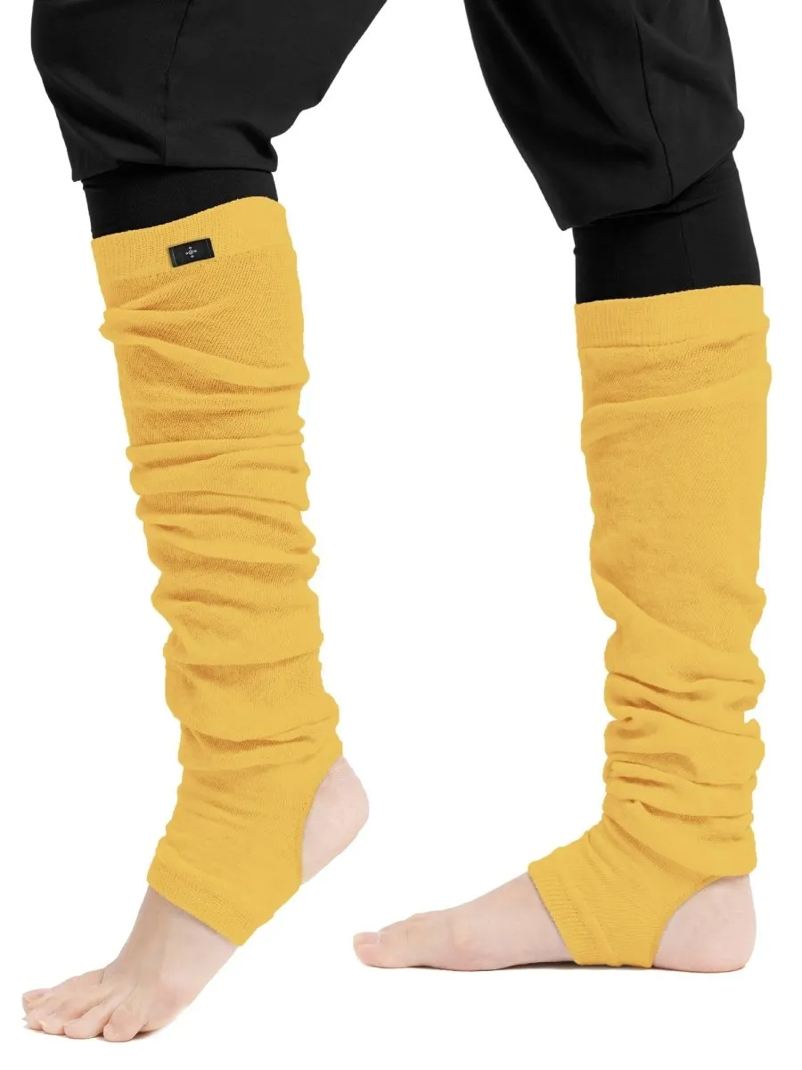 [Loopa] レッグウォーマー Yoga Leg warmers