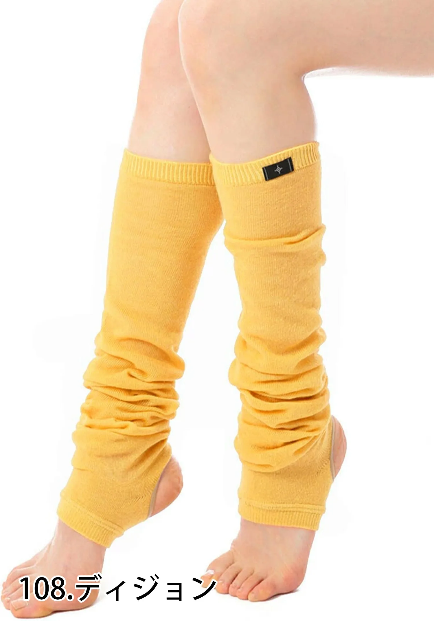 [Loopa] レッグウォーマー Yoga Leg warmers