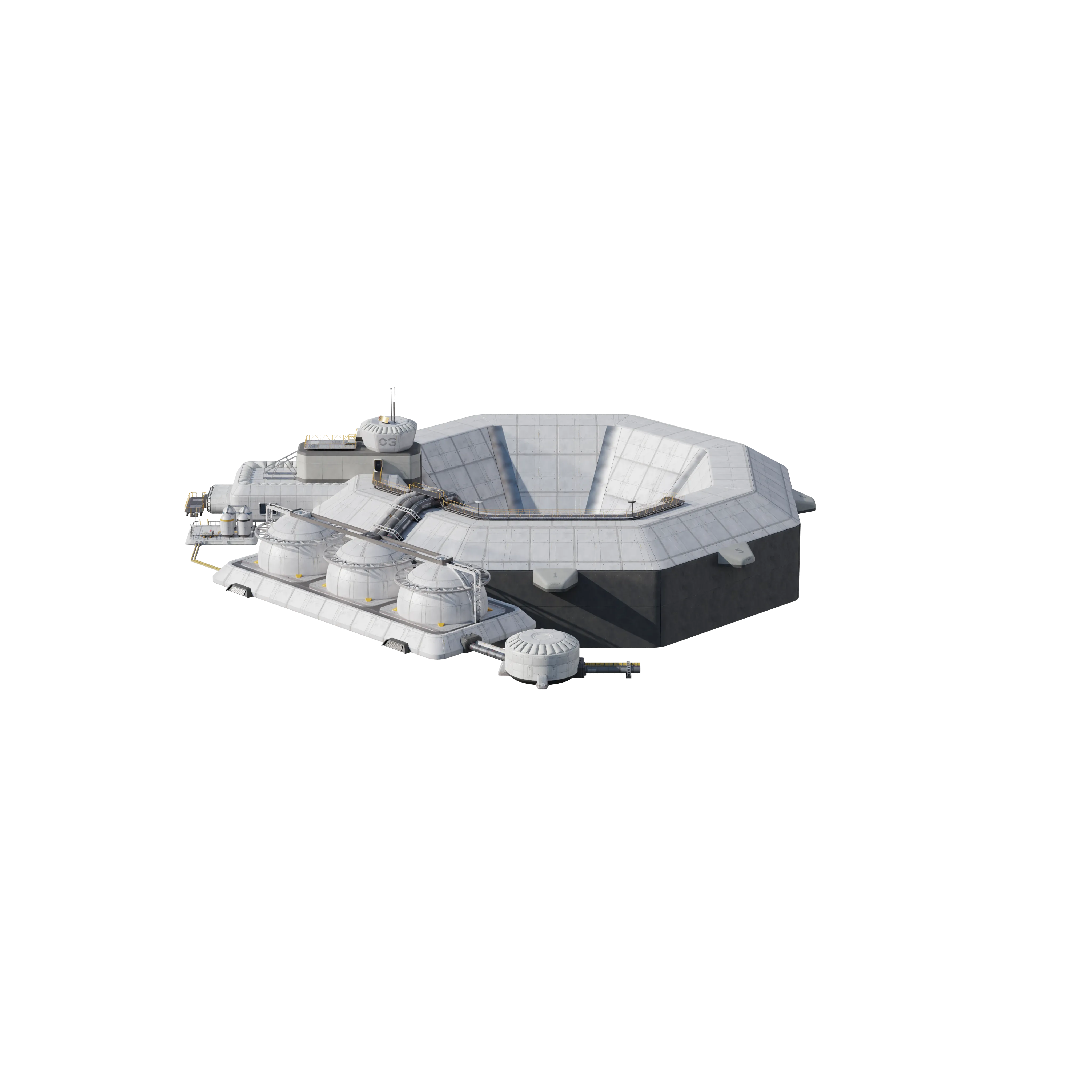 Lunar Base