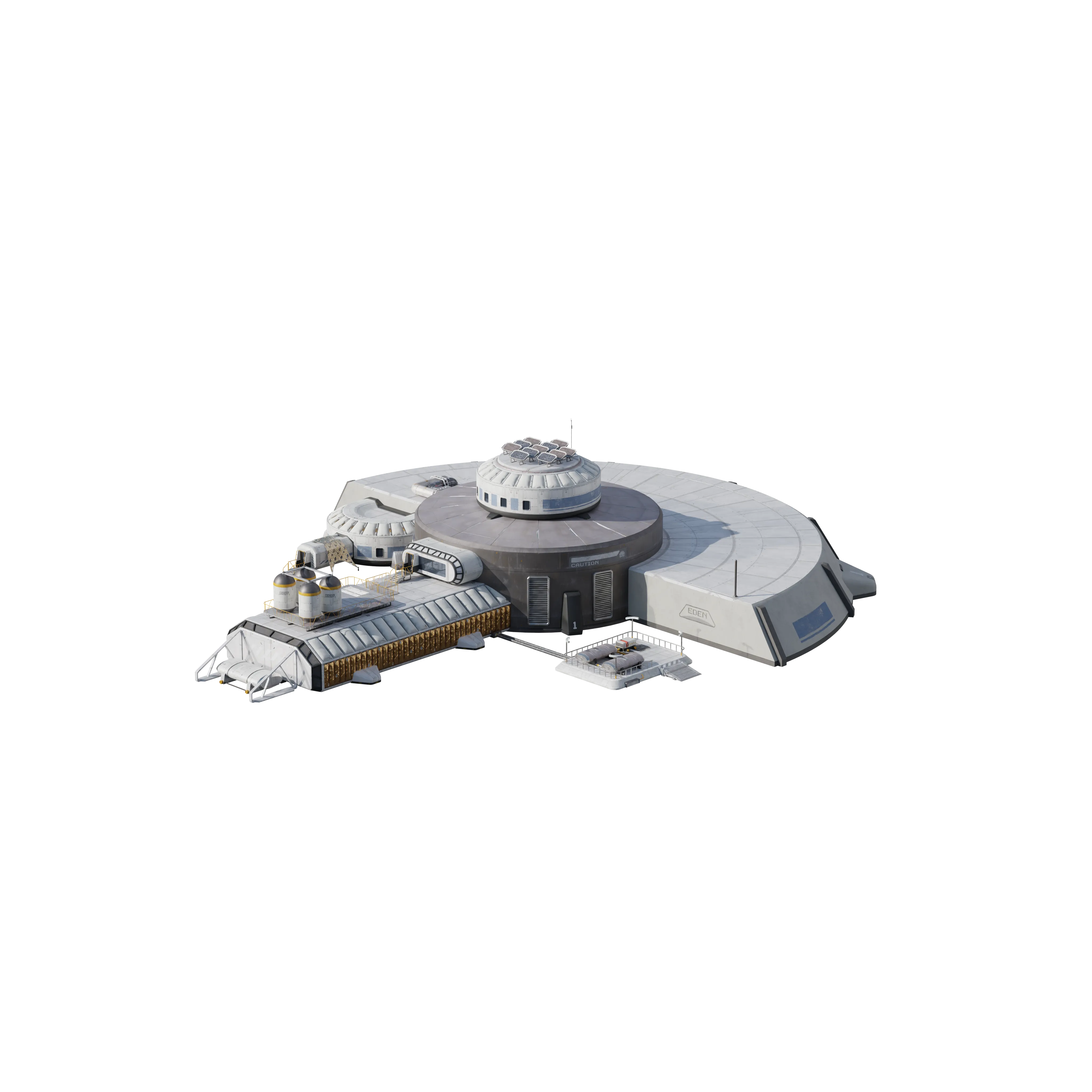 Lunar Base