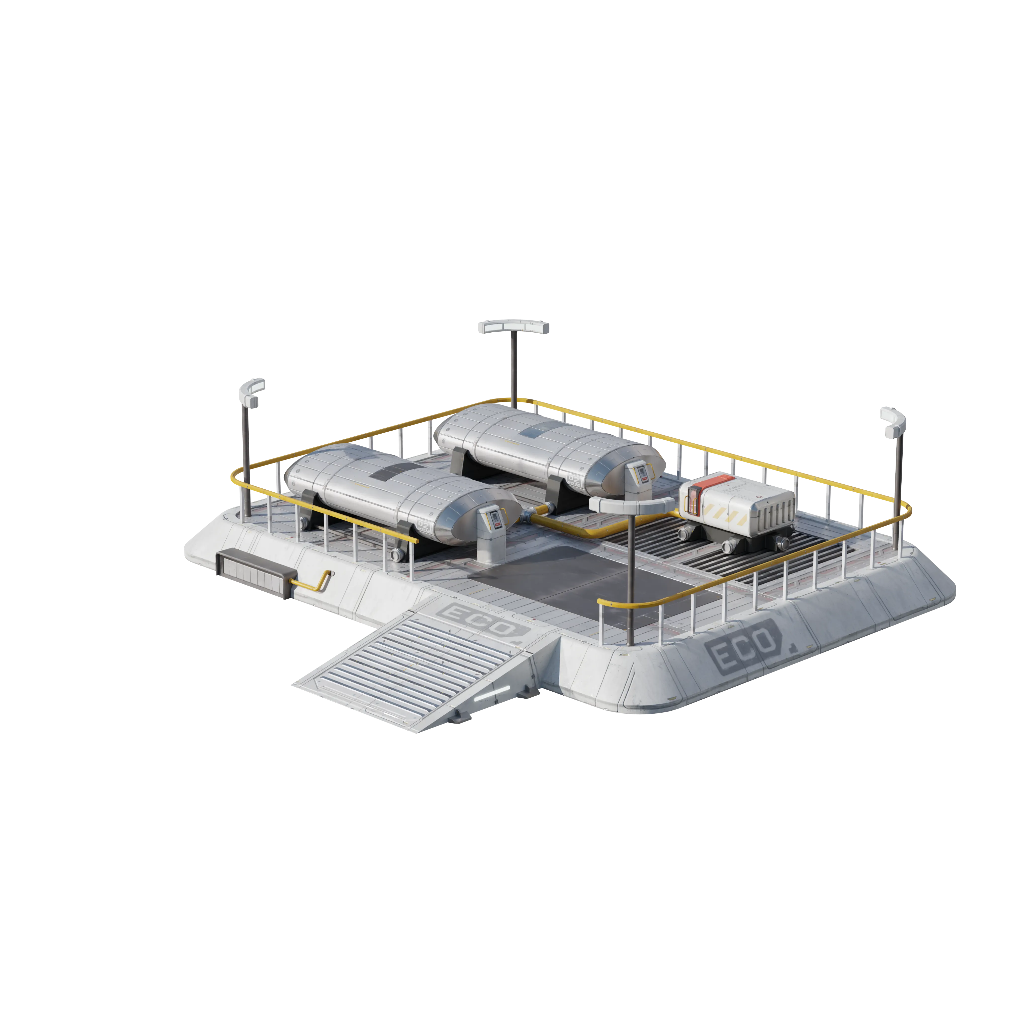 Lunar Base