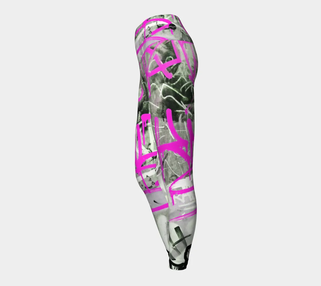 Mackenzie High Waisted Leggings